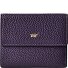  Asti Geldbörse RFID Schutz Leder 12 cm Variante mystery violet