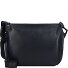  Caugio Umhängetasche Leder 31 cm Variante dunkelblau