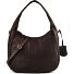  Mylo Schultertasche Leder 36 cm Variante brown