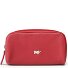  Golf 3.0 Schlüsseletui Leder 11 cm Variante rot