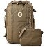  Färden Carry-On Pack Wanderrucksack 55 cm Variante clay