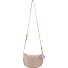  Take A Smile Umhängetasche Leder 24 cm Variante chai latte
