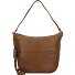  Natural Norah Schultertasche Leder 32 cm Variante coco cognac
