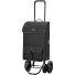  Quattro Shopper Ipek Ma Einkaufstrolley 58 cm Variante schwarz