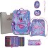  ErgoFlex Light Schulranzen-Set 5-teilig Variante Magic Unicorn