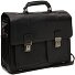  Springfield Aktentasche Leder 40 cm Laptopfach Variante black
