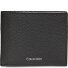  Foil Geldbörse Leder 11.5 cm Variante black