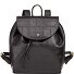  Up City Rucksack Leder 30 cm Variante black nude