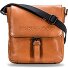  Memphis Umhängetasche Leder 22 cm Variante cognac