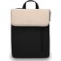  Vallen City Rucksack 31 cm Variante cream black