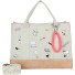  Peanuts™ x fritzi Schultertasche 40 cm Variante confetti