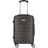  Bergamo 4 Rollen Kabinentrolley 56 cm Variante anthrazit