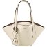  Numah Schultertasche Leder 42 cm Variante open white