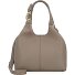  C-Easy Handtasche Leder 21 cm Variante warm taupe