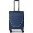  taska 4 Rollen Kabinentrolley S 55 cm mit Dehnfalte Variante navy