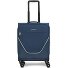  taska 4-Rollen Kabinentrolley S 55 cm mit Dehnfalte Variante navy