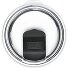  Rambler Trinkbecher Ersatzdeckel Variante black