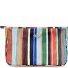  Pieternella stripe Kosmetiktasche 28 cm Variante creme de menthe