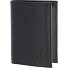  Leather Geldbörse RFID Schutz Leder 13 cm Variante schwarz-freedom anchor