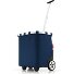  Carrycruiser Einkaufstrolley 47,5 cm Variante dark blue