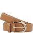  Carol Gürtel Leder Variante medium beige | 75 cm