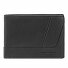  Carl Geldbörse RFID Schutz Leder 12.5 cm Variante black