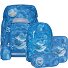  Classic 22 Schulranzen-Set 6-teilig Variante ocean