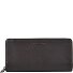  Gigi Geldbörse RFID Schutz Leder 19 cm Variante deep soil