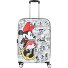  Wavebreaker Disney 4 Rollen Trolley 67 cm Variante minnie comics white