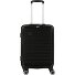  Madrid 4 Rollen Kabinentrolley 55 cm Laptopfach Variante schwarz