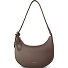  Bologna Leather Schultertasche Leder 24 cm Variante taupe