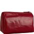  Cambridge Kulturbeutel Leder 26 cm Variante rot