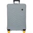  B|Y Ulisse 4 Rollen Trolley 71 cm mit Dehnfalte Variante grey