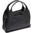  Salina Schultertasche Leder 32 cm Variante black