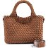  Elia Handtasche 30 cm Variante cognac
