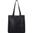  Caugio Schultertasche Leder 33 cm Variante dunkelblau