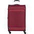  Travel Line 9504 4 Rollen Trolley L 76 cm mit Dehnfalte Variante dark red