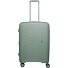  Tamaris x Travelite Voyaage 4 Rollen Trolley M 66 cm mit Dehnfalte Variante sage green