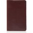  Gaucho Notizbuch Leder 22 cm Variante mocca