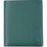  Detroit Geldbörse RFID Schutz Leder 9 cm Variante verde foresta