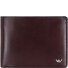  Colorado RFID Protect Geldbörse Leder 12 cm Variante bordeaux