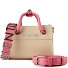  Alexia Summer Shopper Tasche 21 cm Variante nat-rosa