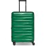  Travel 4-Rollen Trolley M 66 cm mit Dehnfalte Variante emerald green metallic