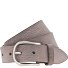  Gürtel Leder Variante middle grey | 85 cm