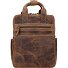  Vintage Daypack Leder 31 cm Variante brown