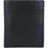  New Silk Geldbörse Leder 10.5 cm Variante schwarz