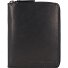  Pure Black Geldbörse RFID Schutz Leder 10.5 cm Variante black