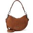  Sunup Schultertasche Leder 25 cm Variante cognac