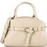  Sabine Handtasche Leder 29 cm Variante sandshell