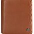 Norwegian Geldbörse RFID Schutz Leder 9 cm Variante tan